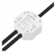 Контроллер-диммер Arlight INTELLIGENT 039135 цвет белый
