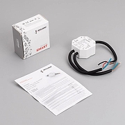Контроллер-диммер Arlight INTELLIGENT 039135 цвет белый-2