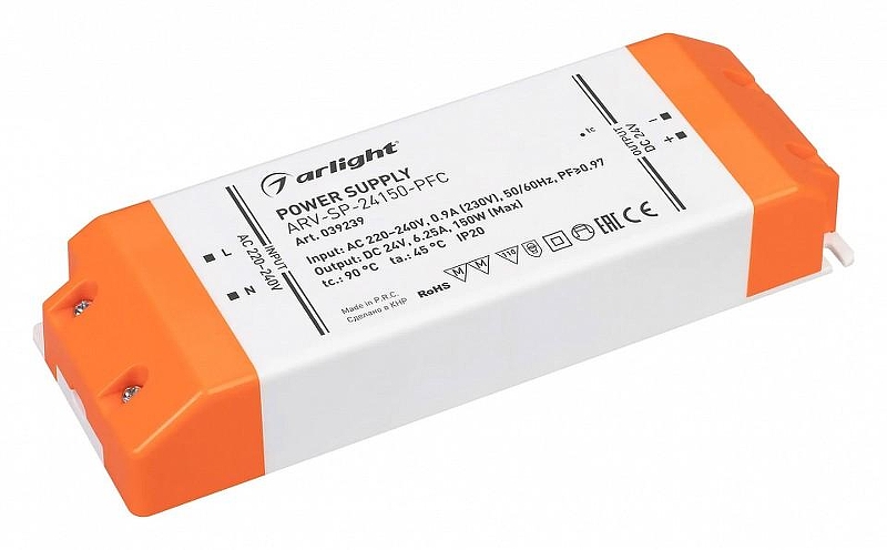 Блок питания Arlight ARV-SP 039239 