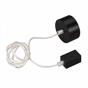 Токопровод концевой Arlight APRIORI 039642 цвет арматуры Черный-1