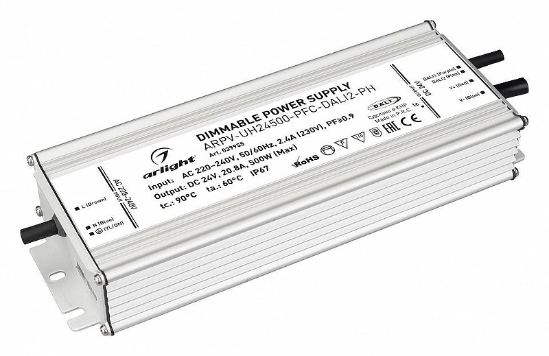 Блок питания Arlight ARPV-UH 039955 