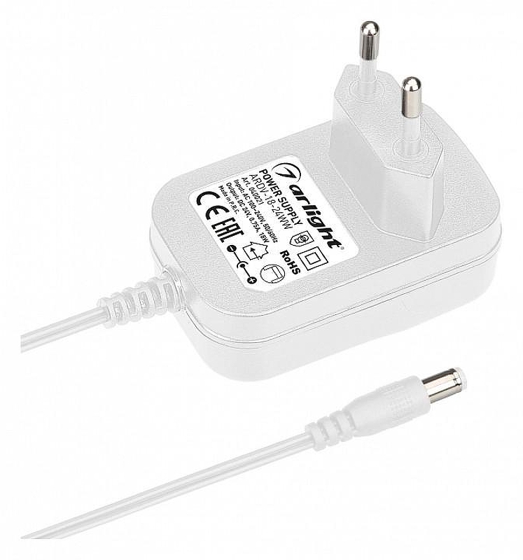 Блок питания с проводом Arlight ARDV 040021 