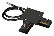 Соединитель угловой L-образный для треков встраиваемых Arlight C 2TR 040226 цвет арматуры Черный
