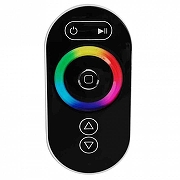 Контроллер-регулятор цвета RGB с пультом ДУ Apeyron Electrics 04-03(288) цвет Черный-6