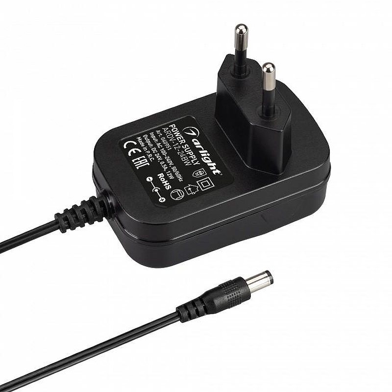 Блок питания с проводом Arlight ARDV 040951 