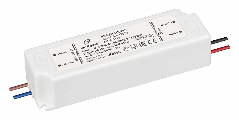 Блок питания Arlight ARPV 041913 