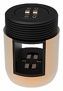Основание для светильника Arlight APRIORI 045092 цвет арматуры Золото