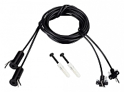 Подвес для профиля Arlight SL-LINE 045800 цвет Черный