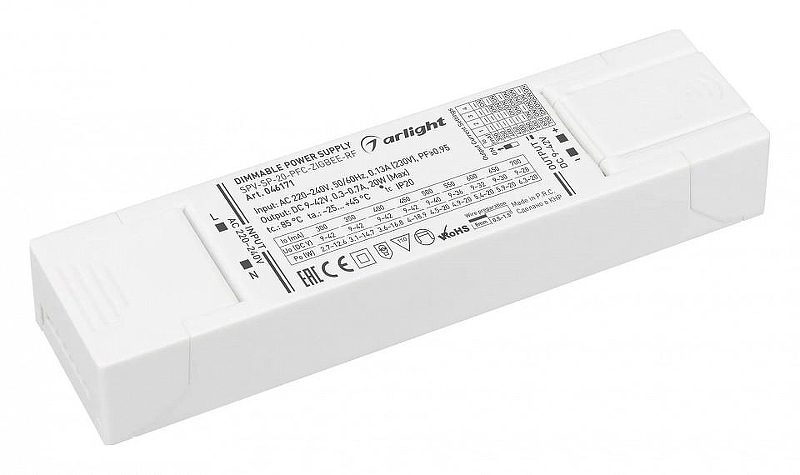 Блок питания Arlight SPV-SP 046171 