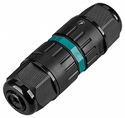 Соединитель сетевой Arlight ARL-CWP-5pin-16A 046180 цвет Черный