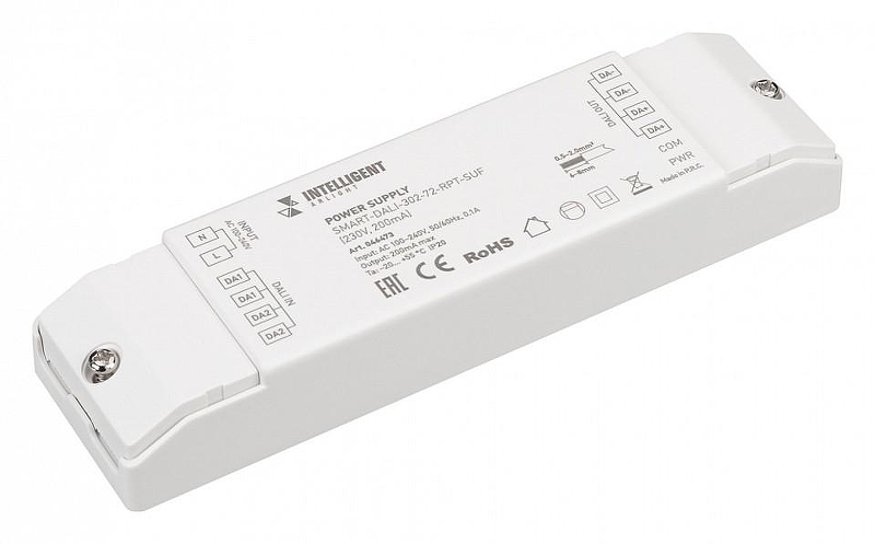 Блок питания Arlight INTELLIGENT 046473 
