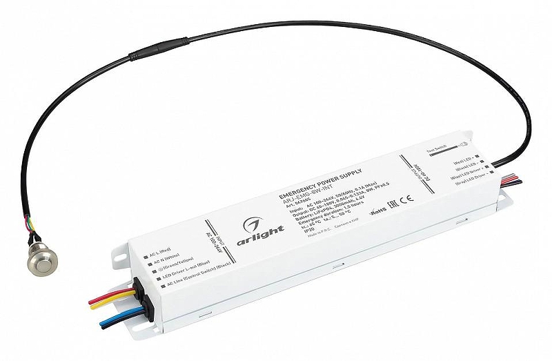 Блок питания аварийного освещения Arlight ARJ 047605 