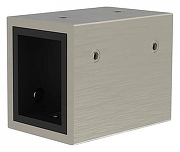 Соединитель линейный Arlight APRIORI 047821 цвет арматуры Серебро