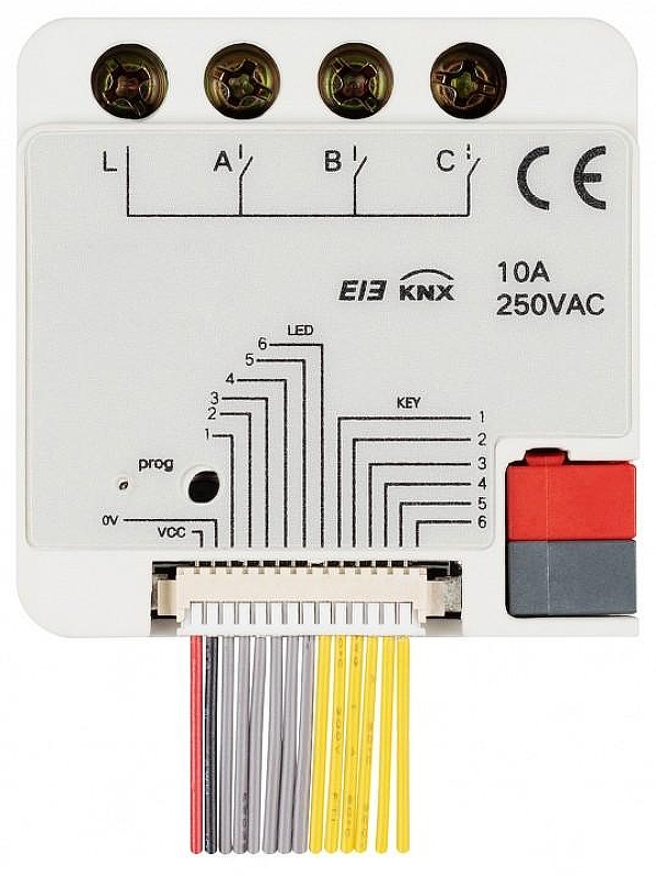 Конвертер KNX Arlight KNX-7013-72-DRI-DRO-IN 048385 