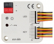 Конвертер KNX-Ethernet Arlight KNX-308-72-DRI-LL-IN 048386 цвет белый
