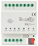Блок питания Arlight KNX-301-72-AUX-DIN 048393 цвет Белый
