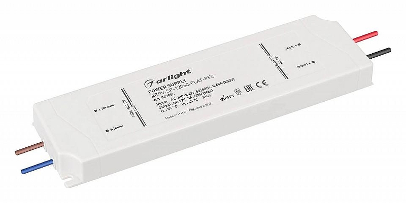 Блок питания Arlight ARPV 049006 