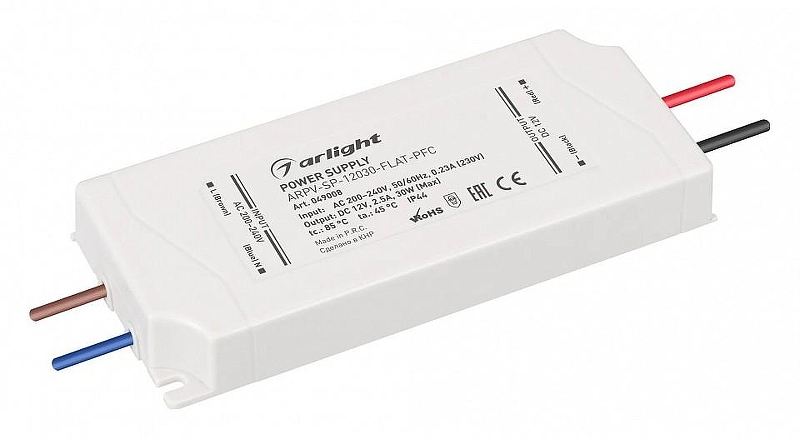 Блок питания Arlight ARPV 049008 
