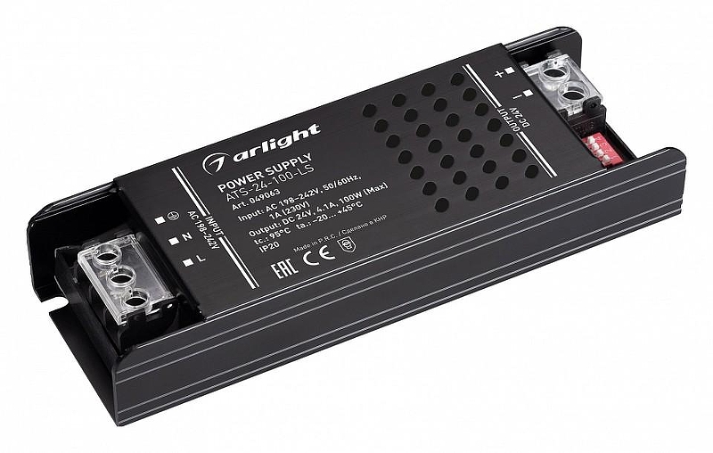 Блок питания Arlight ATS 049063 