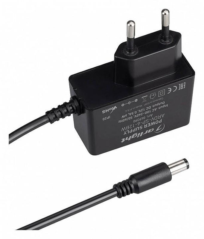 Блок питания с проводом Arlight ARDV-SP 049390 