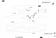 Блок питания с проводом Arlight ARDV-SP 049392 цвет Черный-1