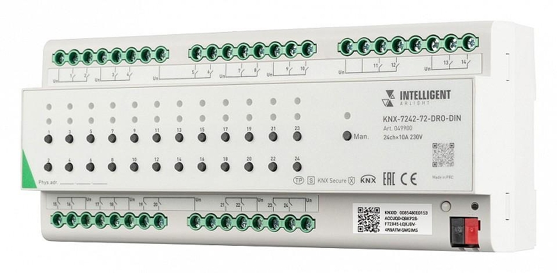 Контроллер Arlight INTELLIGENT 049900 