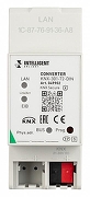 Конвертер KNX-Ethernet Arlight INTELLIGENT 049902 IP 20-1