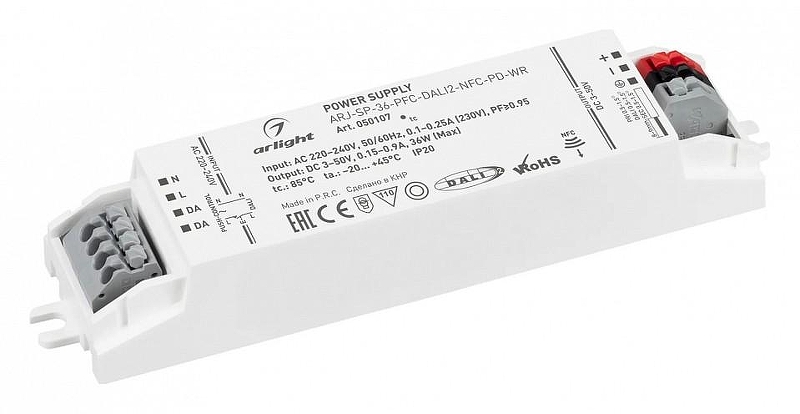 Блок питания Arlight ARJ 050107 