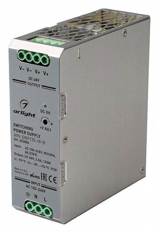 Блок питания Arlight ARV 052806 