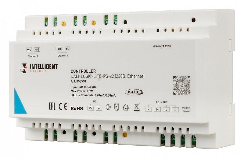Контроллер Arlight INTELLIGENT 053510 
