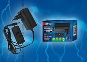 Блок питания Uniel UET-VPA-012A20 06313 цвет Черный-1