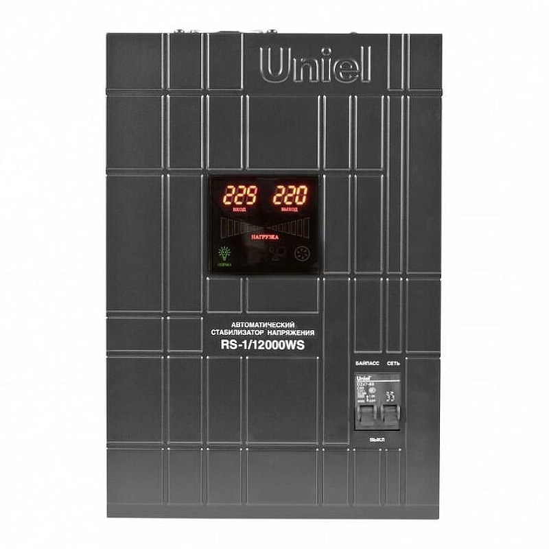 Стабилизатор Uniel 07386 