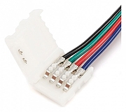 Соединитель лент гибкий Apeyron Electrics 09-03 цвет белый