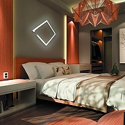 Соединитель с блоком питания с разъемом 'МАМА' Apeyron Electrics 09-31 цвет белый-6