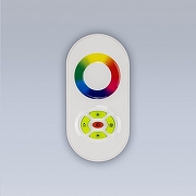 Контроллер-регулятор цвета RGB с пультом ДУ Eleganz 1000 IP20