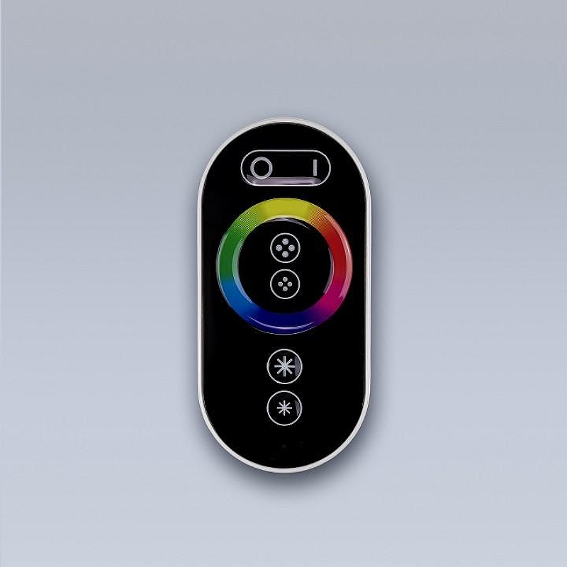 Контроллер-регулятор цвета RGB с пультом ДУ Eleganz 1005 