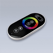 Контроллер-регулятор цвета RGB с пультом ДУ Eleganz 1005 IP20-2