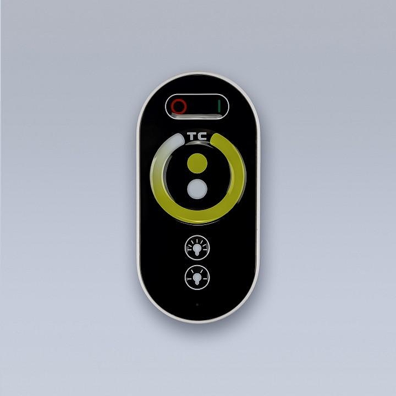 Контроллер-регулятор ЦТ с пультом ДУ Eleganz 1099 