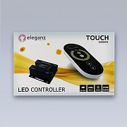 Контроллер-регулятор ЦТ с пультом ДУ Eleganz 1099 IP20-5