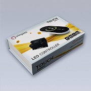 Контроллер-регулятор ЦТ с пультом ДУ Eleganz 1099 IP20-6