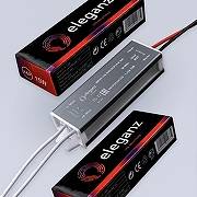 Блок питания с проводом Eleganz 1105 IP67