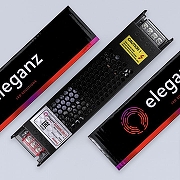 Блок питания с проводом Eleganz 1107 IP20