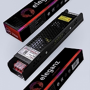 Блок питания с проводом Eleganz 1107 IP20-2
