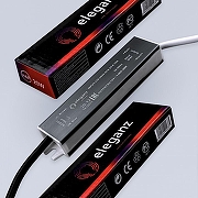 Блок питания с проводом Eleganz 1109 IP67