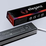 Блок питания с проводом Eleganz 1109 IP67-2