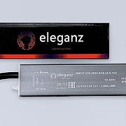 Блок питания с проводом Eleganz 1109 IP67-4