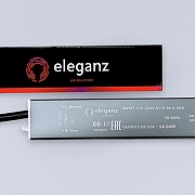 Блок питания с проводом Eleganz 1117 IP67-4