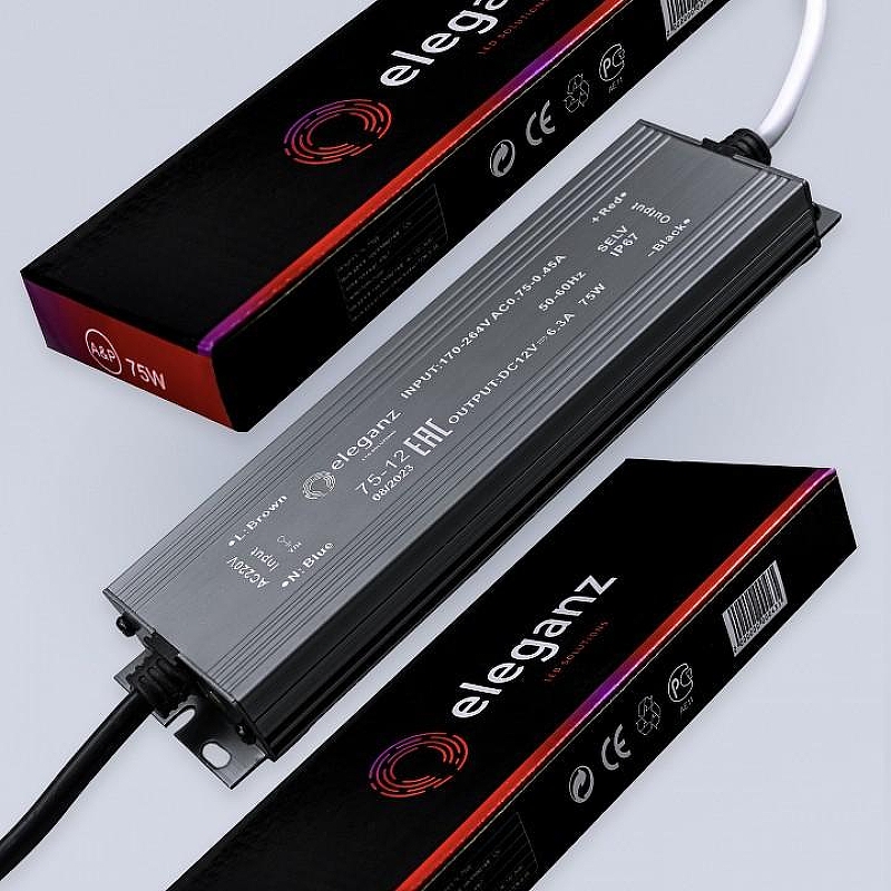 Блок питания с проводом Eleganz 1119 