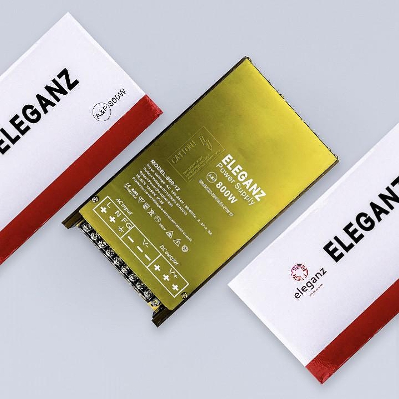 Блок питания с проводом Eleganz 1126 