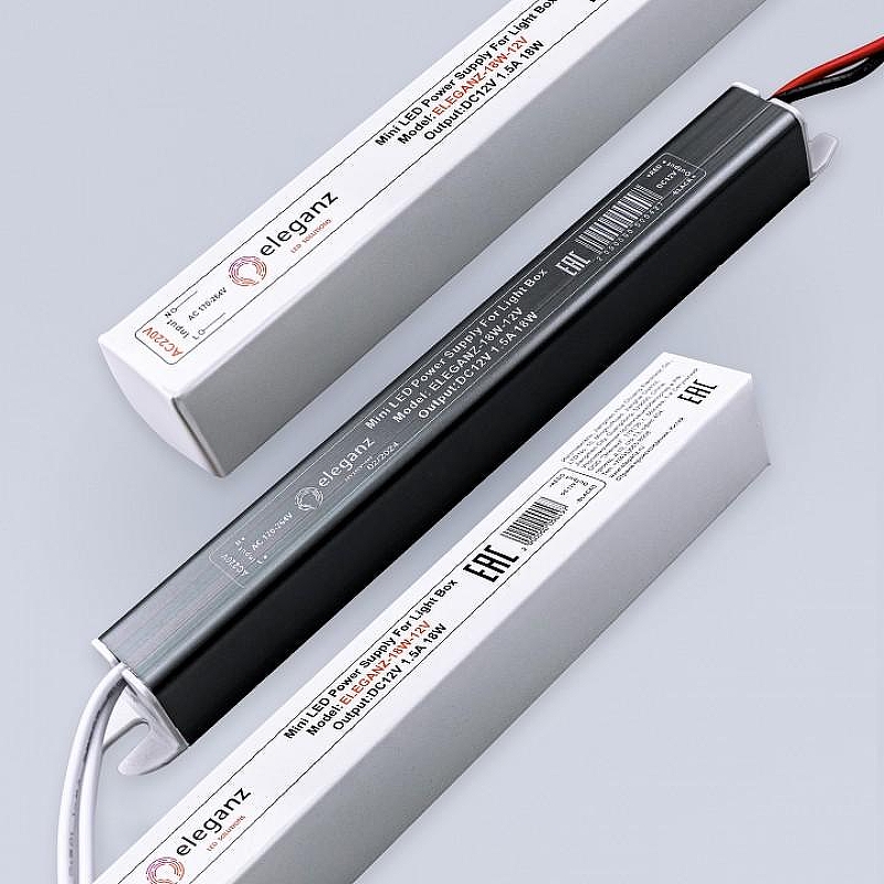 Блок питания с проводом Eleganz 1141 